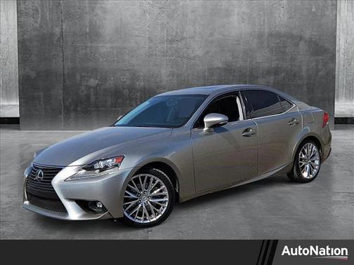 2015 Lexus IS 250 Base