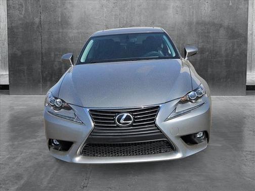 2015 Lexus IS 250 Base