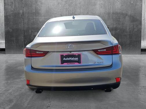2015 Lexus IS 250 Base