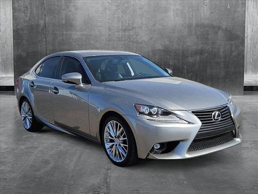 2015 Lexus IS 250 Base