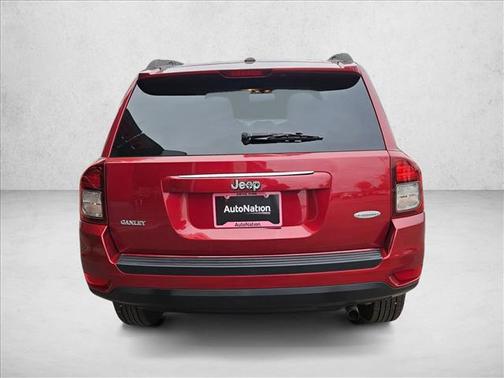 2016 Jeep Compass Latitude