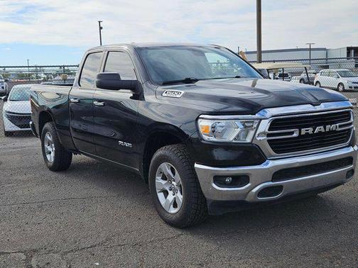 2020 RAM 1500 Big Horn/Lone Star