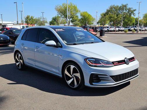 2020 Volkswagen Golf GTI 2.0T SE DSG