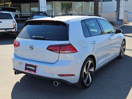 2020 Volkswagen Golf GTI 2.0T SE DSG