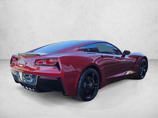 2014 Chevrolet Corvette Stingray Base