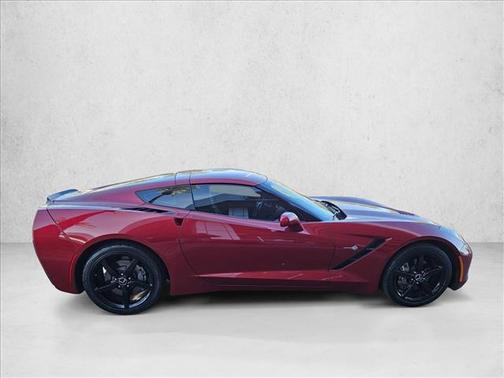 2014 Chevrolet Corvette Stingray Base