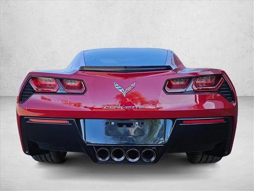 2014 Chevrolet Corvette Stingray Base