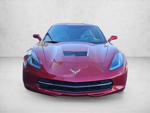 2014 Chevrolet Corvette Stingray Base