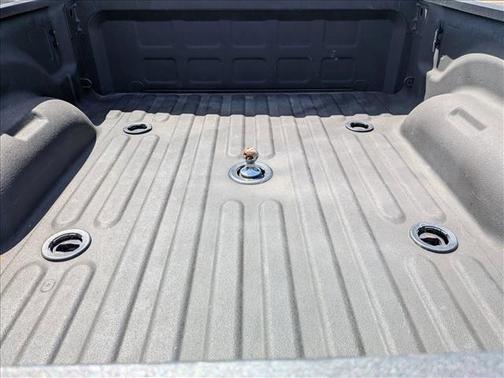 Bright White Clearcoat 2023 RAM 2500 Laramie Crew Cab 4x4 6'4' Box