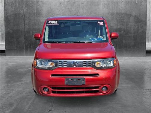 2012 Nissan Cube 1.8 SL