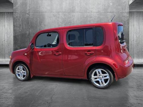 2012 Nissan Cube 1.8 SL