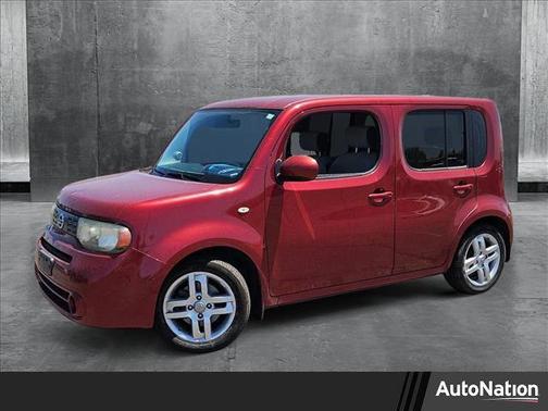 2012 Nissan Cube 1.8 SL