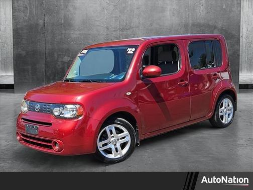 2012 Nissan Cube 1.8 SL