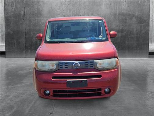 2012 Nissan Cube 1.8 SL