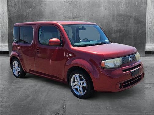 2012 Nissan Cube 1.8 SL