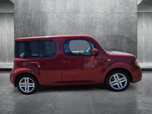 2012 Nissan Cube 1.8 SL