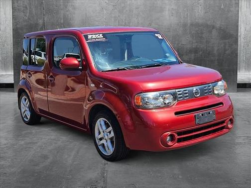 2012 Nissan Cube 1.8 SL