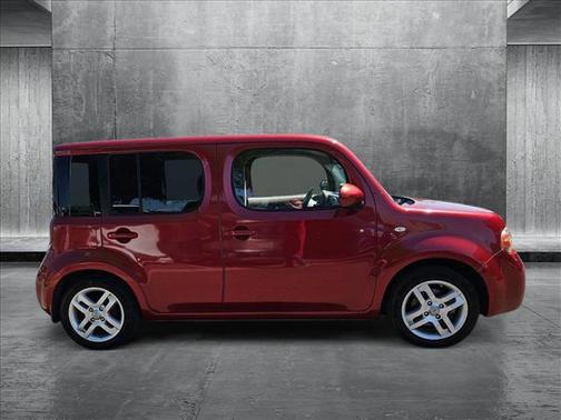 2012 Nissan Cube 1.8 SL
