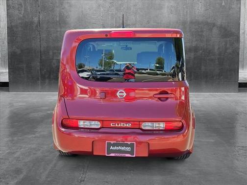 2012 Nissan Cube 1.8 SL