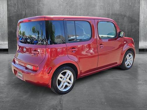 2012 Nissan Cube 1.8 SL