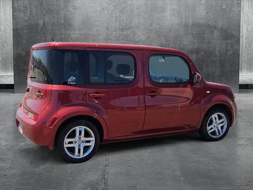2012 Nissan Cube 1.8 SL