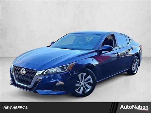 2019 Nissan Altima 2.5 S
