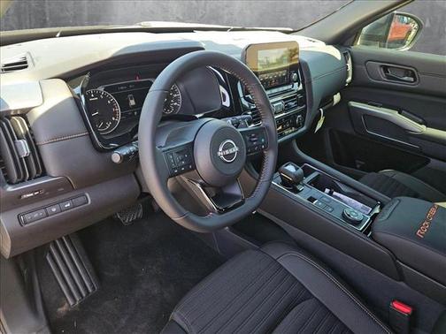 2025 Nissan Pathfinder Rock Creek 4WD