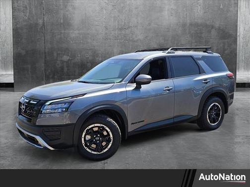 2025 Nissan Pathfinder Rock Creek 4WD