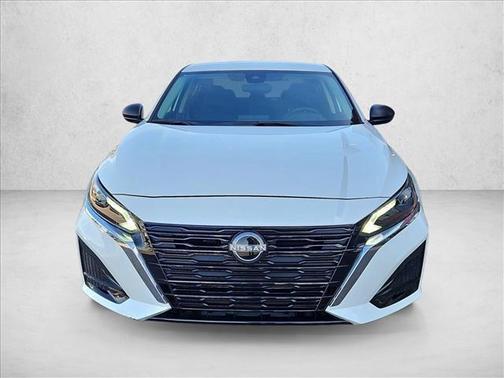 2025 Nissan Altima S FWD