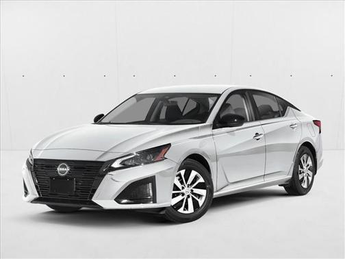 2025 Nissan Altima S FWD