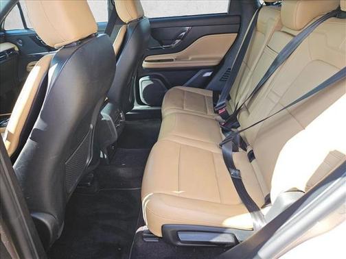 2021 Lincoln Corsair Reserve