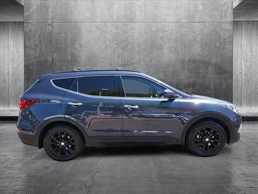 2018 Hyundai Santa Fe Sport 2.0L Turbo