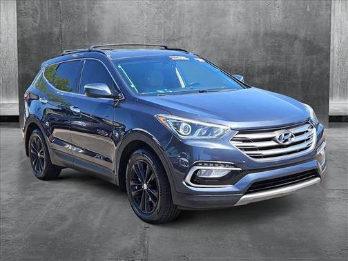 2018 Hyundai Santa Fe Sport 2.0L Turbo