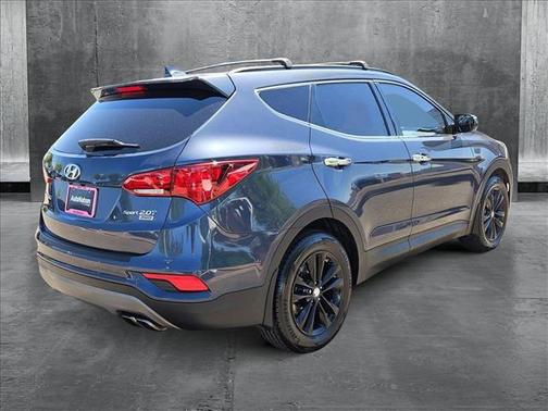 2018 Hyundai Santa Fe Sport 2.0L Turbo