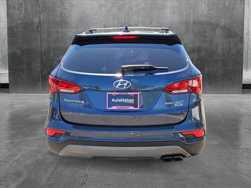 2018 Hyundai Santa Fe Sport 2.0L Turbo