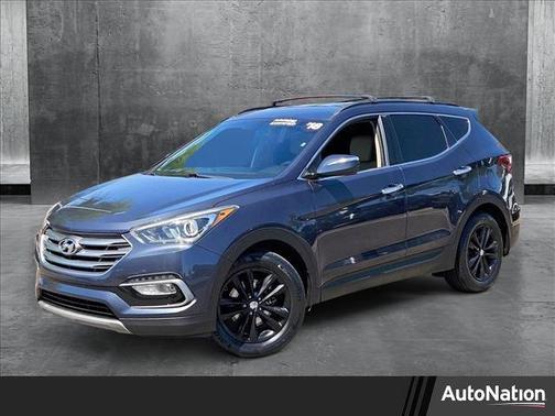 2018 Hyundai Santa Fe Sport 2.0L Turbo