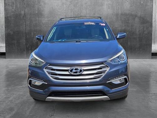 2018 Hyundai Santa Fe Sport 2.0L Turbo