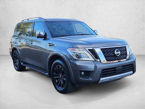 2017 Nissan Armada Platinum