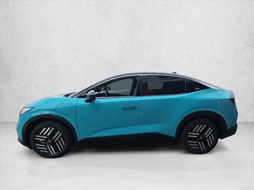 2026 Nissan Leaf SV+