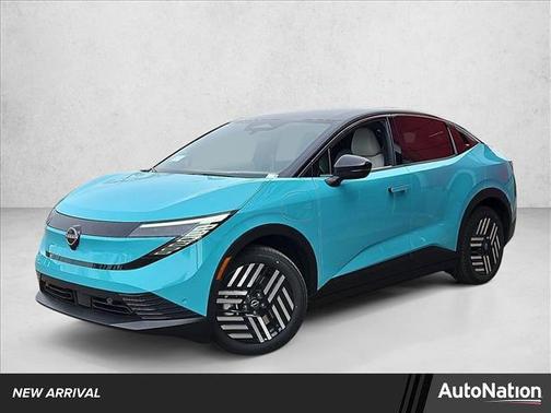 2026 Nissan Leaf SV+