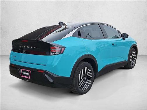 2026 Nissan Leaf SV+