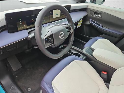 2026 Nissan Leaf SV+