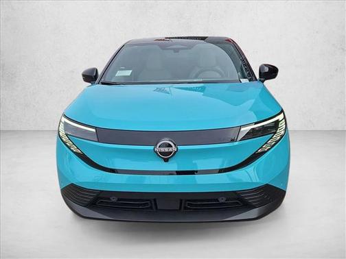 2026 Nissan Leaf SV+