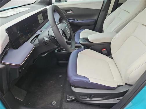 2026 Nissan Leaf SV+