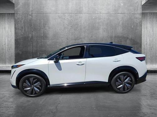 2025 Nissan ARIYA PLATINUM+