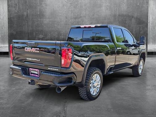 2022 GMC Sierra 3500 Denali