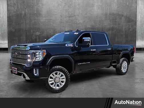 2022 GMC Sierra 3500 Denali