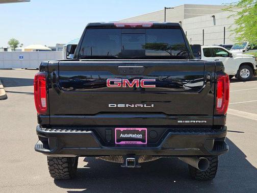 2022 GMC Sierra 3500 Denali