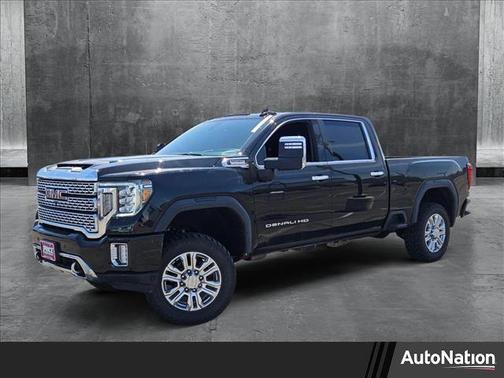 2022 GMC Sierra 3500 Denali