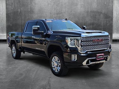 2022 GMC Sierra 3500 Denali